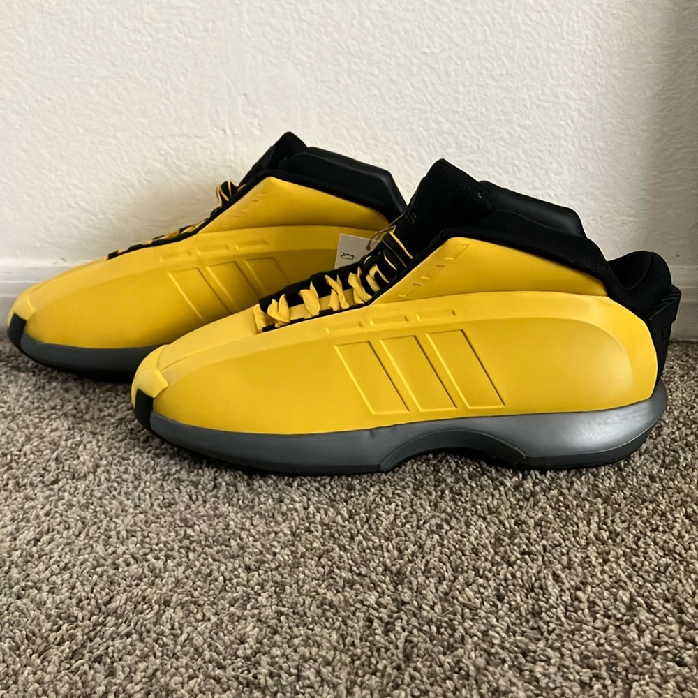 Adidas Original Yellow Crazy 1 (Kobe)